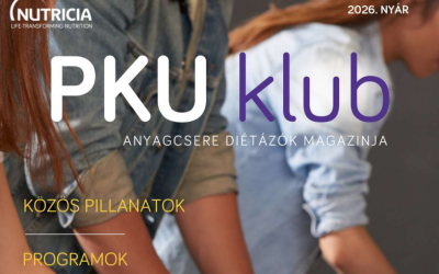 PKU Magazin 2026. NYÁR